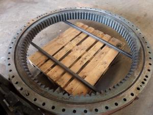 Liebherr Corona de orientación